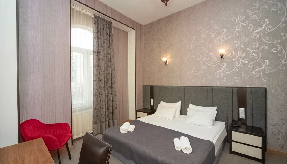 هتل بوتیک مارگی تفلیس